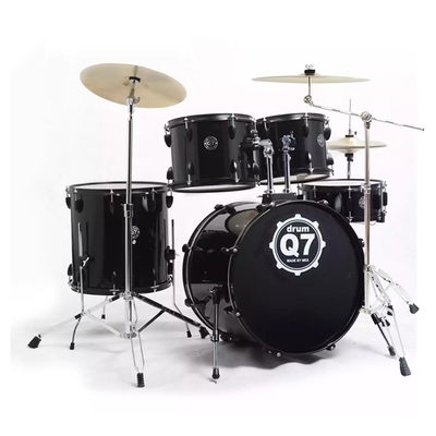 q6q7架子鼓入门成人爵士初学演奏迈鼓鼓镲架子鼓
