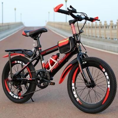 单车小学生儿童单人登山两轮骑女生孩山地自行车