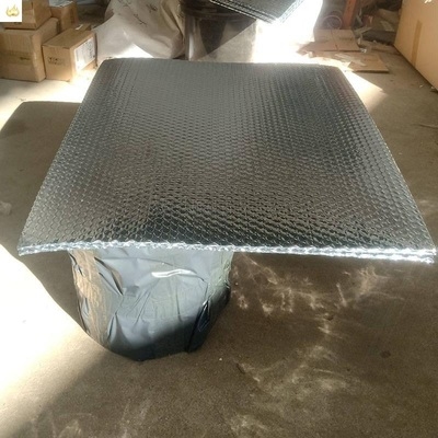 工具膜蜂反光膜蜂箱防雨降温蜜蜂具反光气泡防雨布铝箔隔热加厚