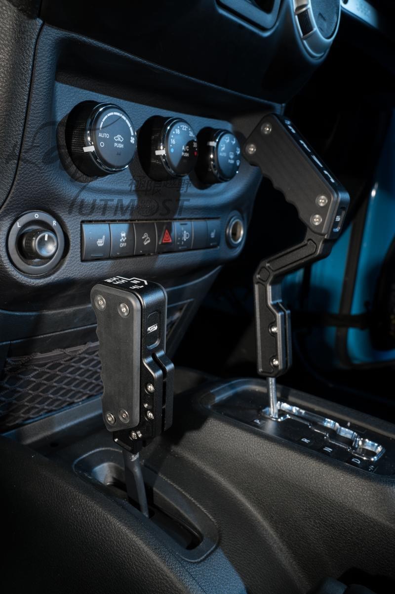 挡杆fury战甲系挡汽车拉手牧马人jk专用挂档排挡杆