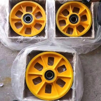 通力电梯反绳轮轿顶轿底重轮330420配件导向其他机电五金