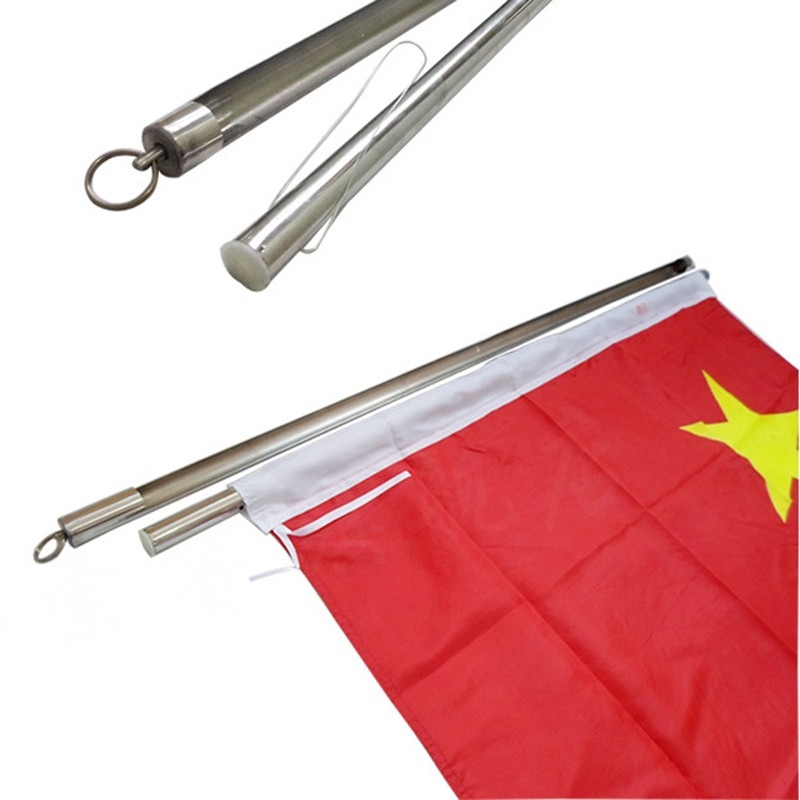升降国旗户外旗帜配件号旗旗杆笔筒