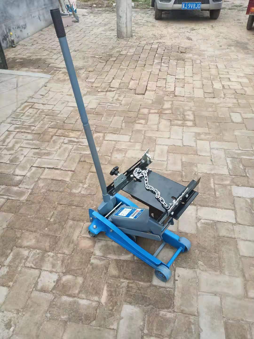 工具运送低位2吨加重托架波箱顶汽修大车变速箱其他汽修汽保工具