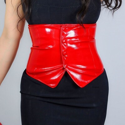 适用手套连衣防晒连体短上衣坎肩外套长袖漆皮手套