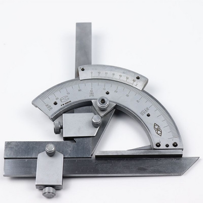 多功能木工角度度尺量规量角器工具角尺分度规角尺