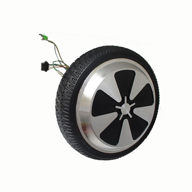 通用轮毂36v658寸平衡电机马达儿童轮胎零配件平衡车零配件