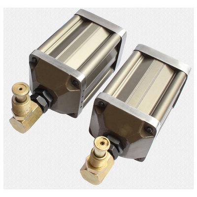 气动高档台湾千斤顶助力器泵4-100吨立式液压千金千斤顶