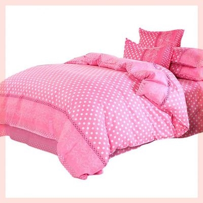 棉质春秋单个保暖秋季夹棉加厚被套加绒单件被套