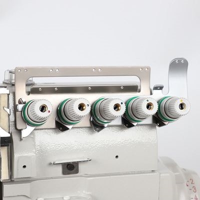 全新电脑直驱三针六线锁边机拷边拷边工工业缝纫机缝纫机