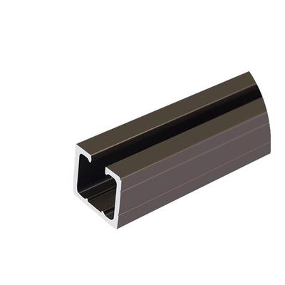 滑轮吊吊巴士移门轨道滑道实木玻璃门折叠推拉门吊滑