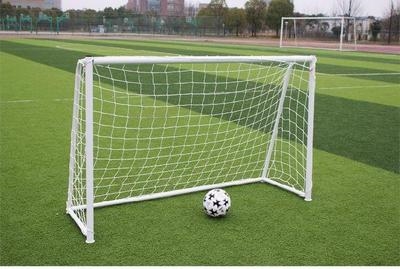 网袋足球练球传球球网小号装备网架可移动训练足球球门