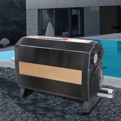 加热恒温泳池设备浴室热水器恒温器水循环浴缸温控泳池设备