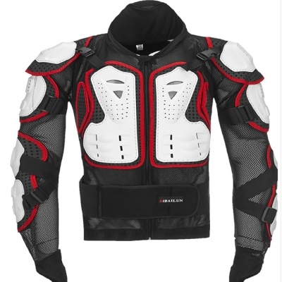 护甲摩托车骑行滑雪机车防摔软甲男女内穿户外骑士护具