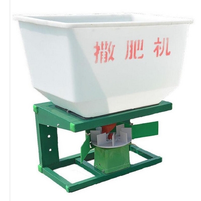 拖拉机农机配件前置撒肥机新款多功能化肥农用机器施肥机械