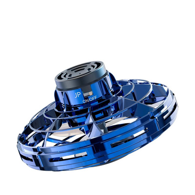 飞行指尖陀螺磁悬浮感应flynova自由航线飞行器回旋陀螺