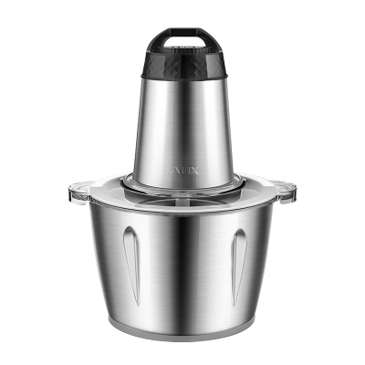 绞肉机家用电动小型多功能打馅剥蒜搅拌碎菜料理机绞肉