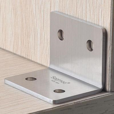 度角铁托三角角角固定拖件层板不锈钢承重防锈层板拖