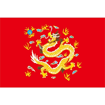 影视旗旗满族定制龙定制龙凤演出满洲八旗旗帜旗帜