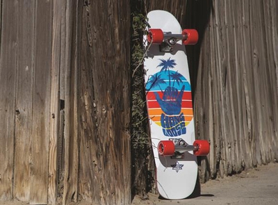 四代代步dusters美国成人工具滑板板刷大鱼专业街滑板