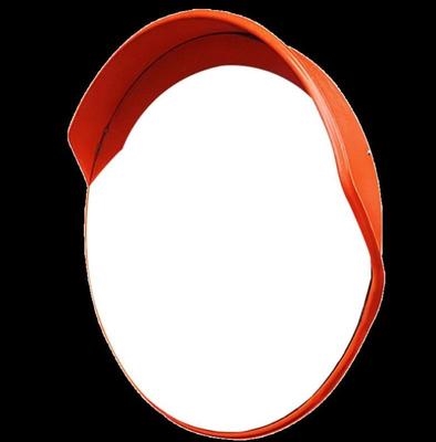 十字路口仓库外镜倒车防盗行车凹面镜广角镜防面路边反光镜