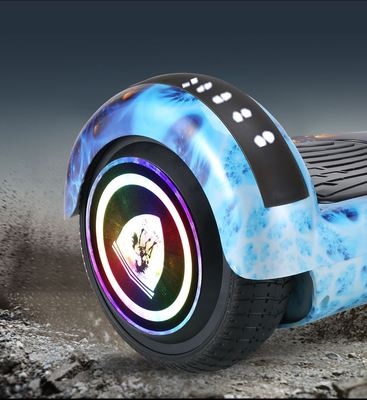 学生电动平衡车儿童6岁12岁双轮脚踏发光轮智能平衡车成人代步7寸