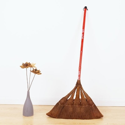 簸箕大号套装笤帚加厚大加耐用地板扫帚扫地扫把