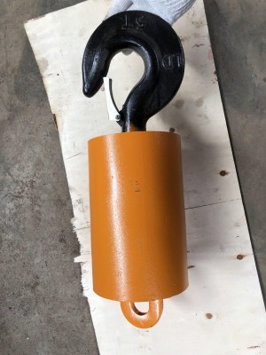 吊钩配件起重随车吊车副钩小勾副勾3t5t吊钩