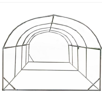 家用光板温室大棚小型温棚养殖养鸡花房暖房蘑菇菌包塑料布其它园艺
