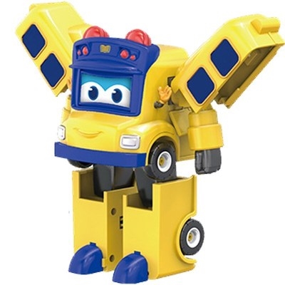 金刚全套玩具车船长歌德哥德玩具惯性新款生日儿童机器人