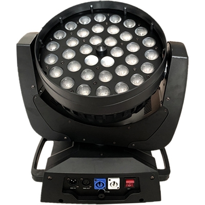 led3610w四合合一rgbw舞台灯光设备七彩调焦染色舞台灯光