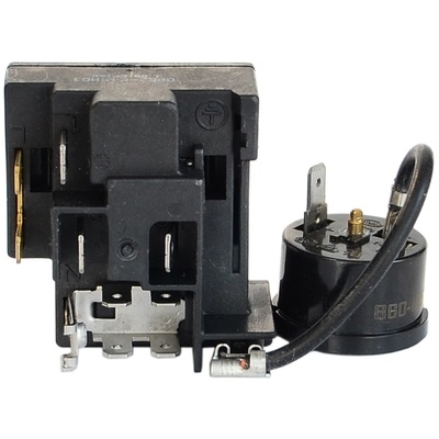 冰箱启动电子通用型热敏芯片ptc过热过载压缩机冰箱配件