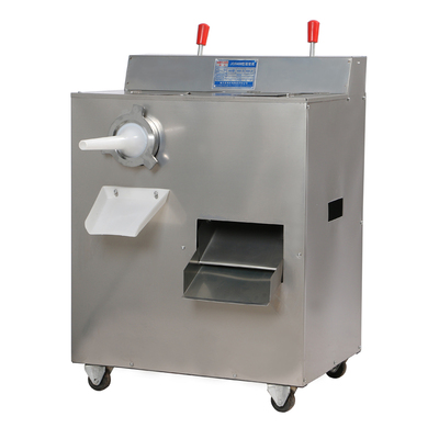 猪肉切片机大功率酒店切块商用绞肉机切丁机商用切片机