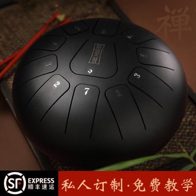 高档初学者大全乐器专业音鼓玲珑莲花品色鼓正其它民族乐器