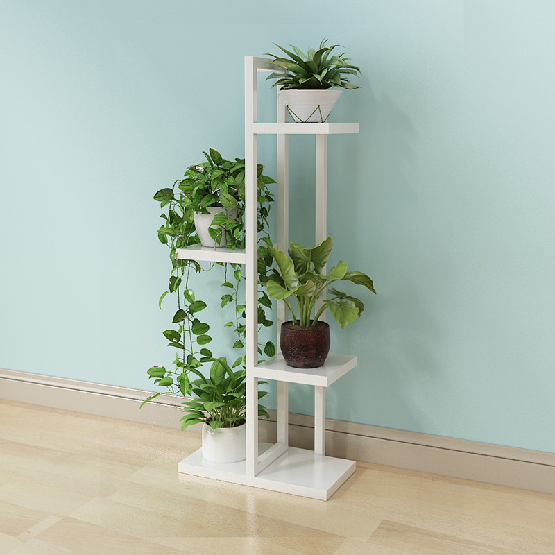 花架木架小质客厅立式立体欧式背景墙组合式摆件花架