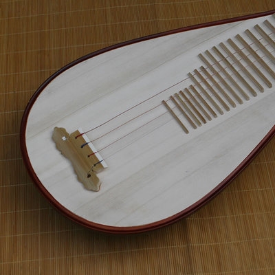 正品华乐琴韵成人琵琶大学生初学者琴椿木乐器专业演奏考级琵琶送