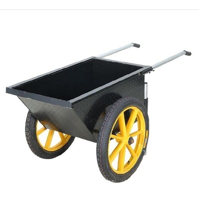 可折叠方便手推车双轮拉货轻巧板车车子把手加重工具车