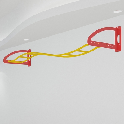 支架架架感统悬吊秋千悬挂壁挂攀爬感统训练器材