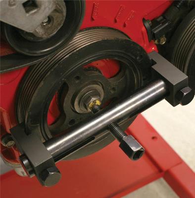 皮带工具汽车弹性安装安装工拆装发电机皮带轮轮盘引擎维修工具