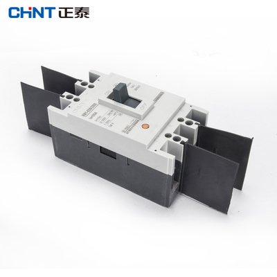 适用于正泰塑壳断路器3p空气开关400a空开三相空气开关