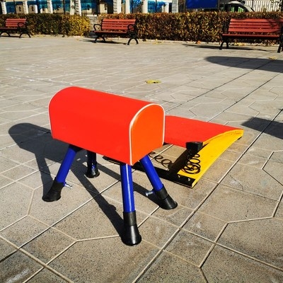 儿童调节跳马幼儿园鞍马可拆卸跳箱山羊山羊