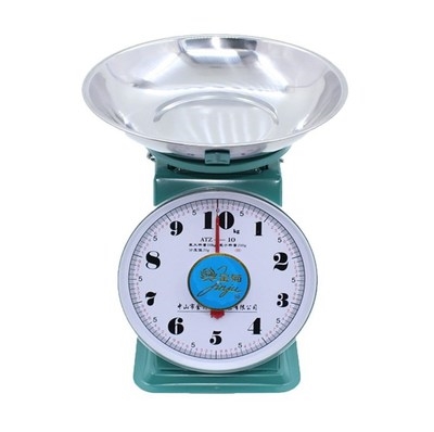 称量工具指针托盘厨房家用商用高精度台称小秤台秤