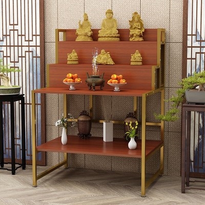 供佛三层供桌现代简约佛台家用经济型供桌