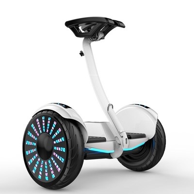 体感双轮车儿脚踏车脚踏生手学生智能童车平衡自平衡电动车