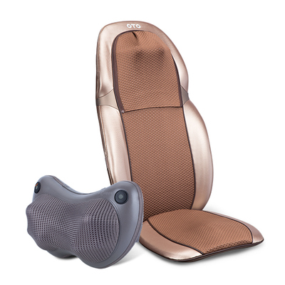 正品oto颈椎按摩器腰背肩臀多功多功能能振动揉捏其它按摩器材