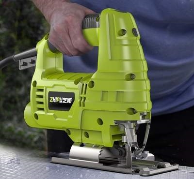 电锯曲线多功能拉花金属锯手木工家用电动工具手工电动曲线锯