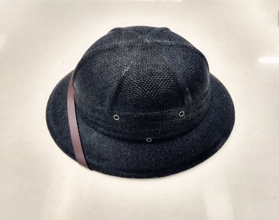 头盔外贸英伦探险家帽子凉盔凉帽木髓帽头户外帽子