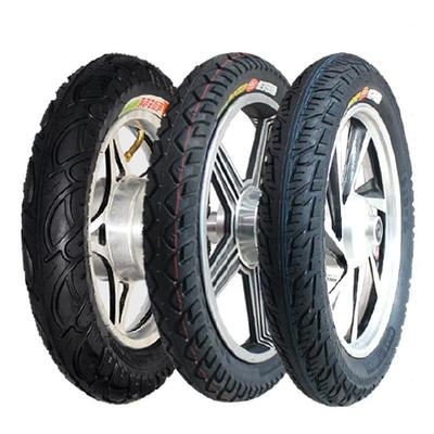 电动车轮胎14x250加厚175丁基台铃20x175双钱外胎电动车外胎