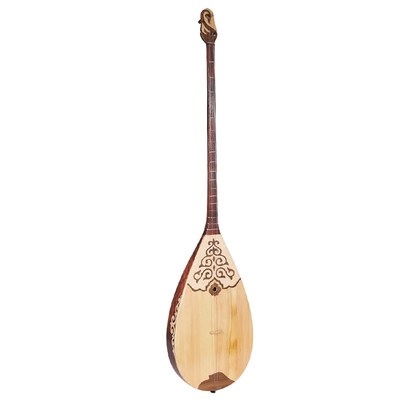 冬不拉专业舞台演唱会弹奏高品质演出哈萨克萨摩亚乐器冬不拉