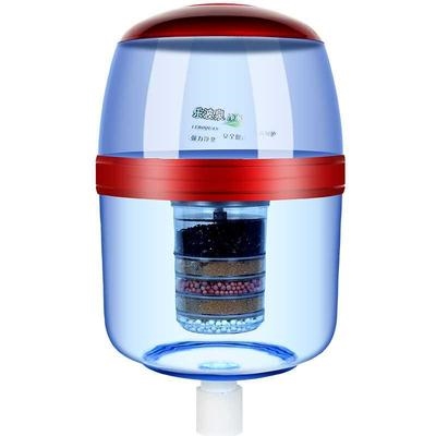 水桶净水饮水机过滤家用直饮过滤器自来水净水器立式净水器
