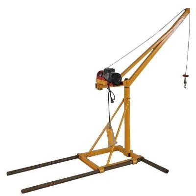 当农农家家用小吊机小型提升机建筑装修吊运机吊料机其他其他起重工具